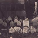 Pet cemetery in Hyde Park, London